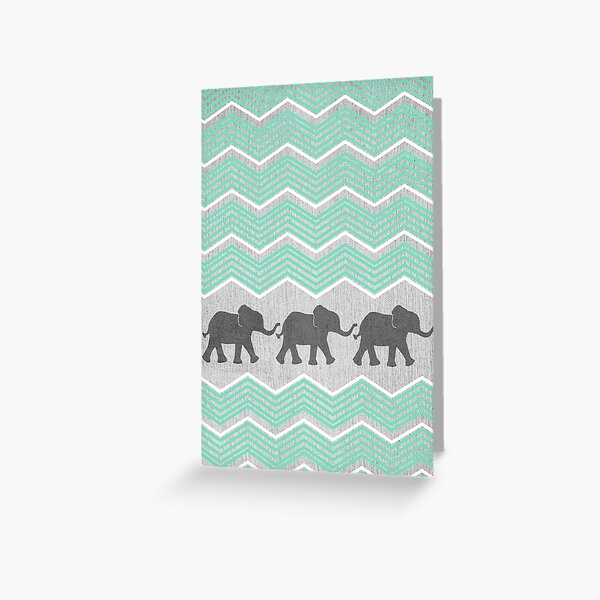 Item preview, Three Elephants designed and sold by Tangerine-Tane.