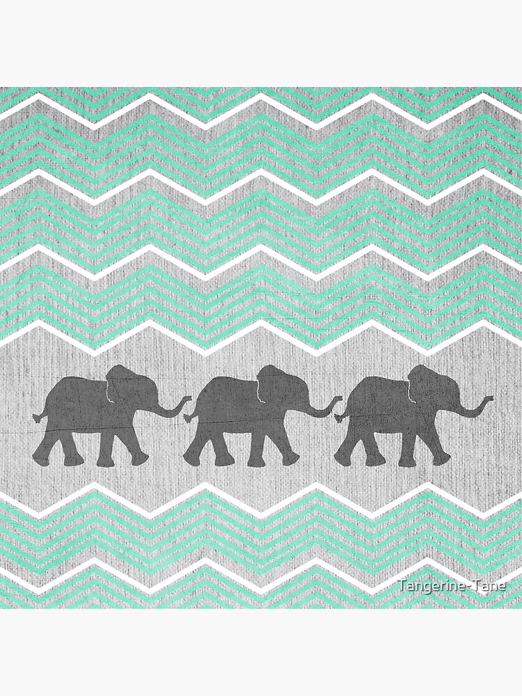 Discover Three Elephants Bag