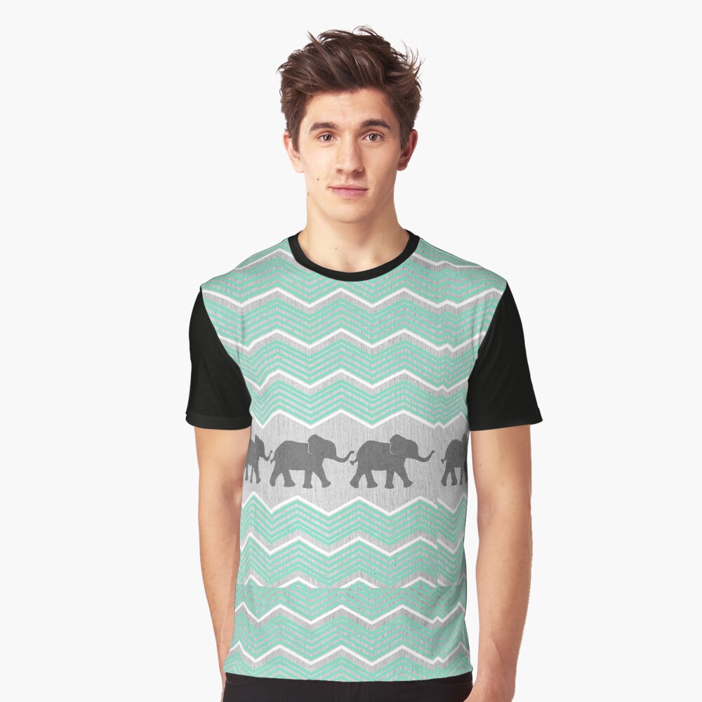 Aperçu de l'œuvre T-shirt graphique créée et vendue par Tangerine-Tane.