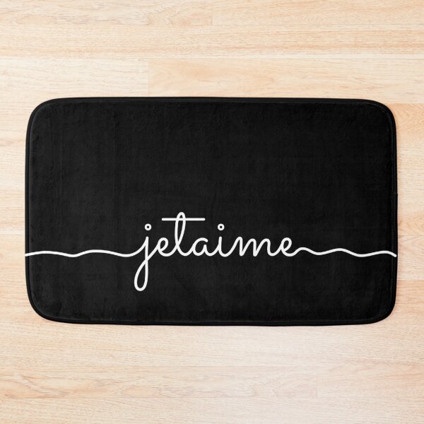 Item preview, Jetaime - Je t'aime designed and sold by ArticaDesign.