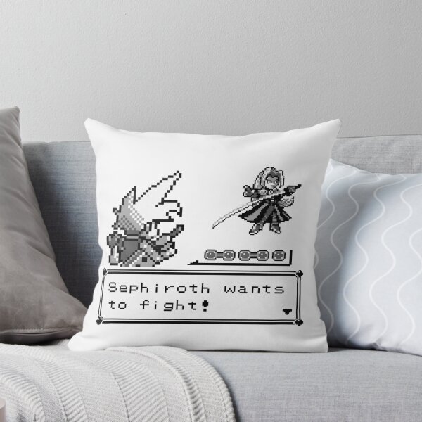 Item preview, Pocket Fantasy VII - Sephiroth wants to fight designed and sold by DemonigoteCamis.