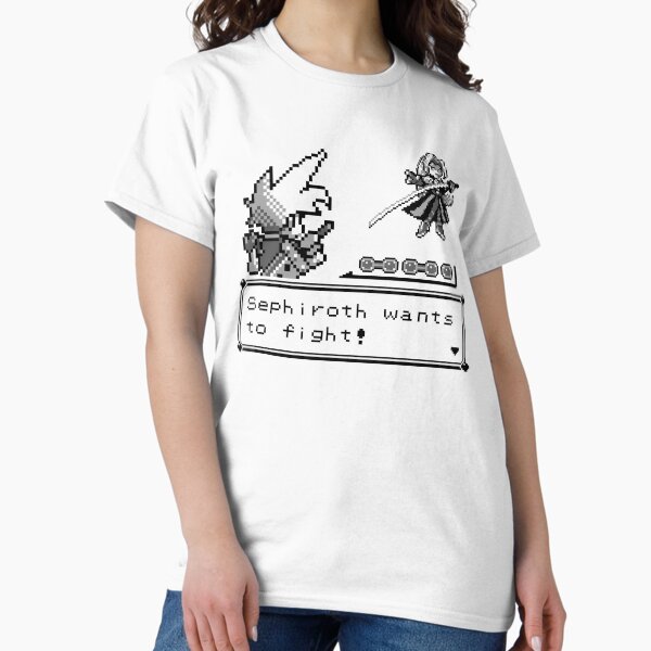 Item preview, Pocket Fantasy VII - Sephiroth wants to fight designed and sold by DemonigoteCamis.