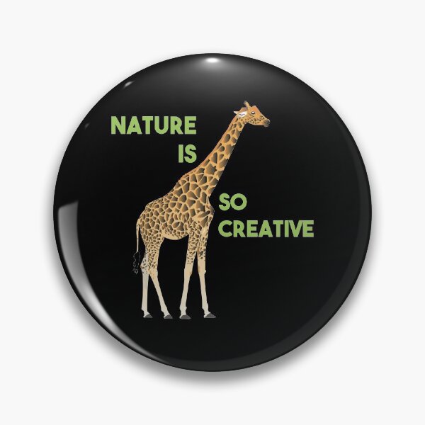 Item preview, Nature is So Creative designed and sold by NorseTech.
