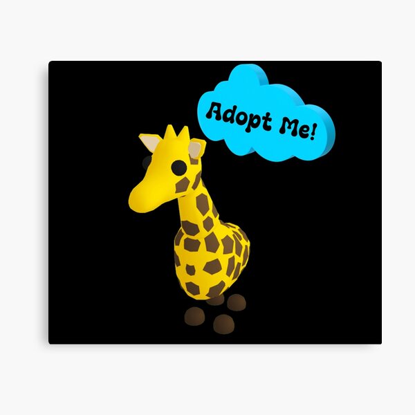 Legendary Adopt Me Giraffe Picture