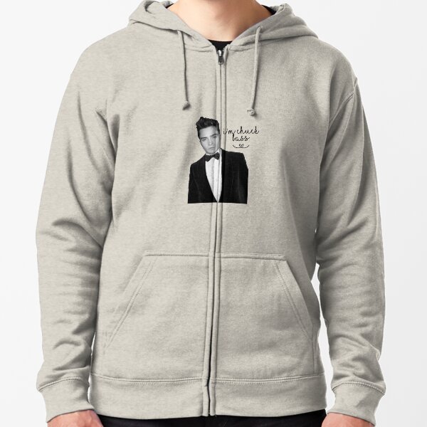 Chuck bass hoodie best sale