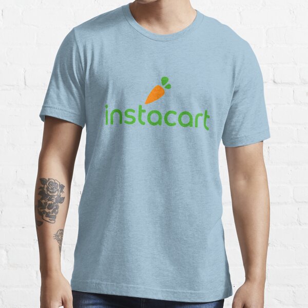 order instacart shirt