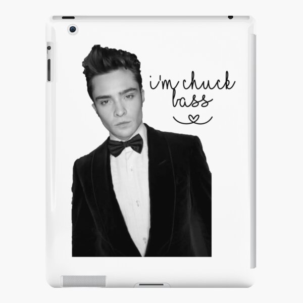 I'm Chuck Bass iPad Snap Case