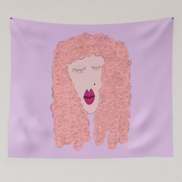 Item preview, dream girl by electric bananas designed and sold by electricbananas.