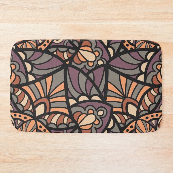 Item preview, Modern mandala designed and sold by stylebytara.