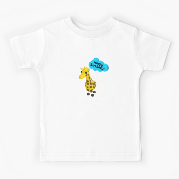 Adopt Me Roblox Kids T Shirts Redbubble - mcdonalds poisoned my daughter on bloxburg roblox youtube