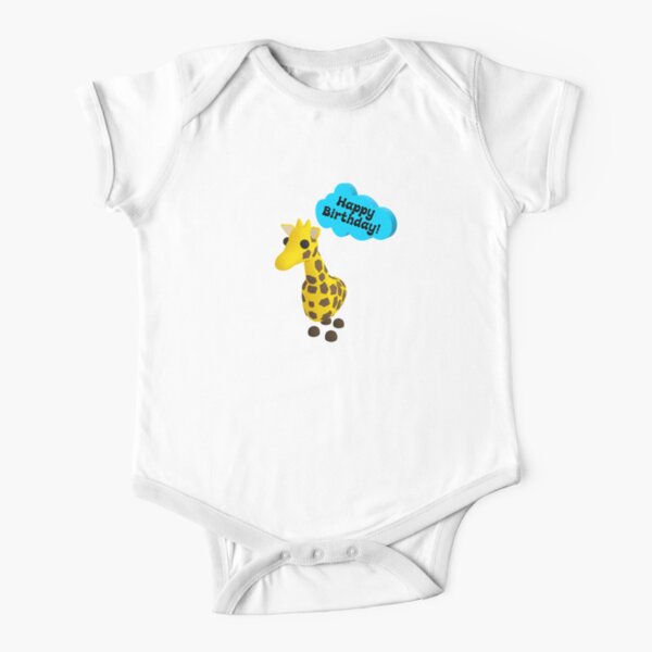 I Love Roblox Adopt Me Baby One Piece By T Shirt Designs Redbubble - roblox adopt me baby
