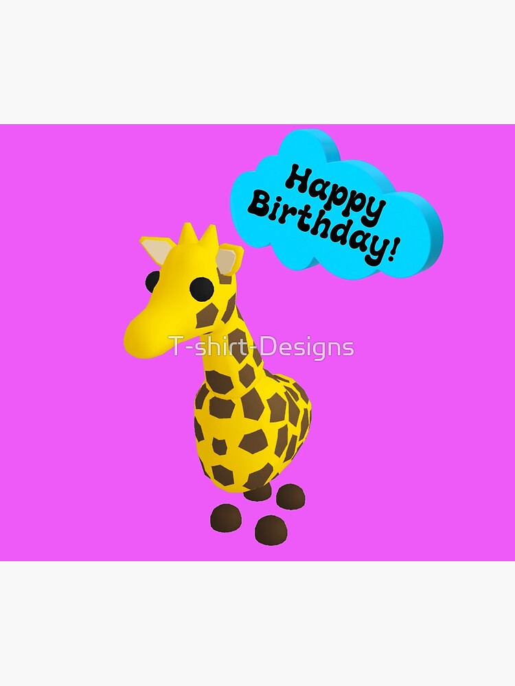 roblox adopt me giraffe pictures