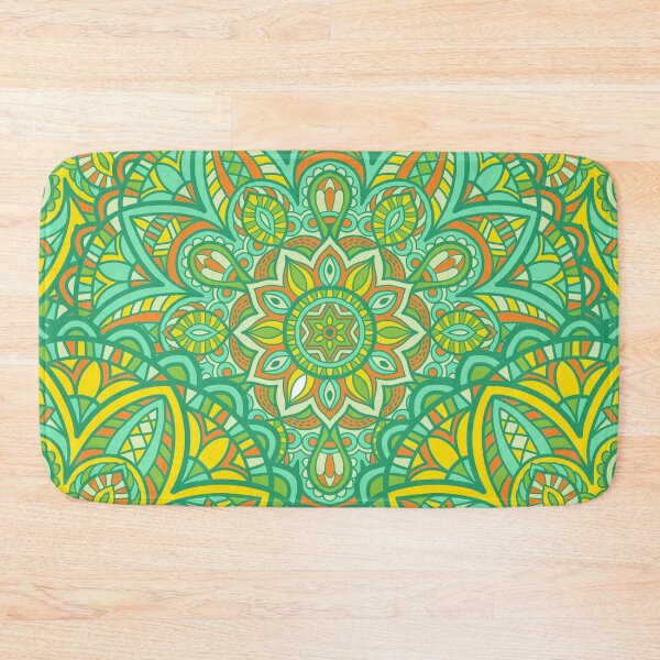 Item preview, Modern mandala designed and sold by stylebytara.