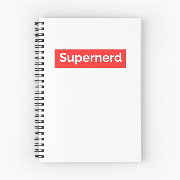 Item preview, Super nerd designed and sold by ShirtzTonight.