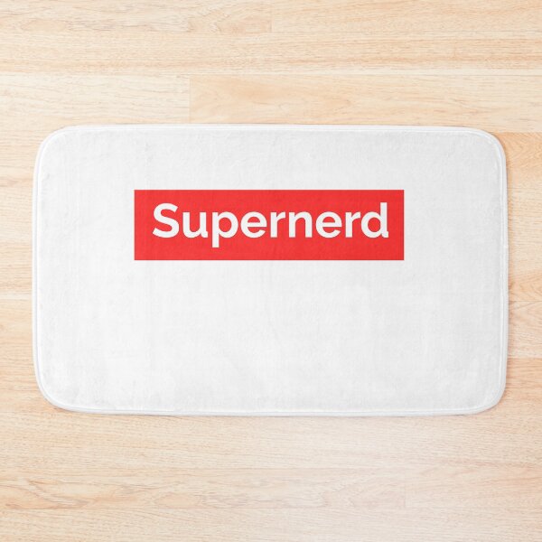 Item preview, Super nerd designed and sold by ShirtzTonight.