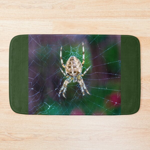 Item preview, Spider making a web designed and sold by Itsgrimupnorth.