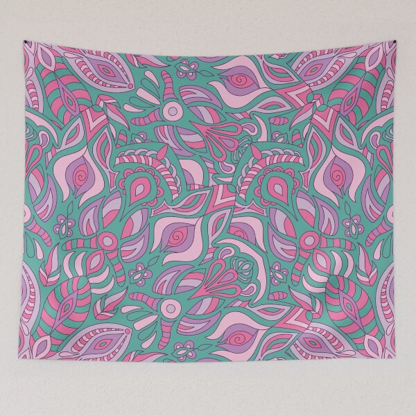 Item preview, Modern mandala designed and sold by stylebytara.