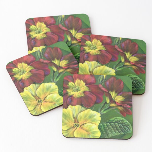 Item preview, Primula designed and sold by Sarah Trett.