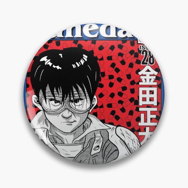 Item preview, Shotaro Kaneda designed and sold by Krobilad.