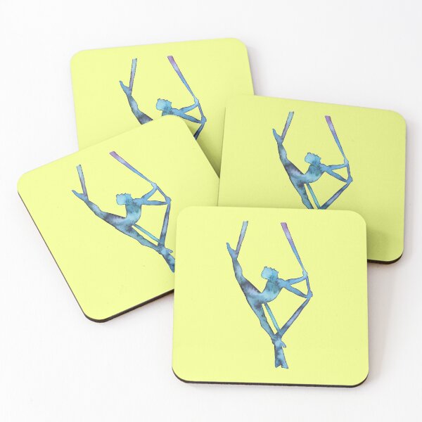 Item preview, Aerial Silks Boy. Male aerialist. Aerial man designed and sold by Aurora Gritti.