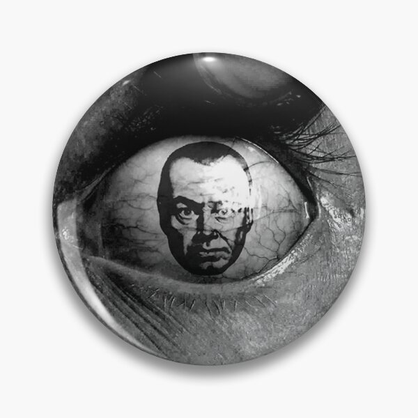 Item preview, He is Watching  designed and sold by Ryan Jardine (Pretty Weird).