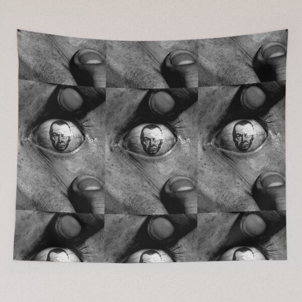 Item preview, He is Watching  designed and sold by Ryan Jardine (Pretty Weird).