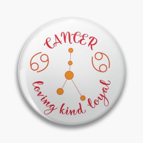 Item preview, Cancer Loving Kind Loyal designed and sold by MikaelSh.