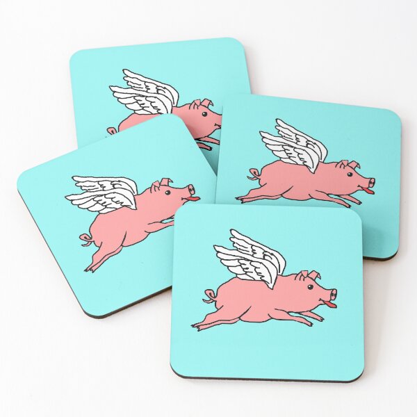 Item preview, If Pigs Could Fly designed and sold by WibbleDesign.