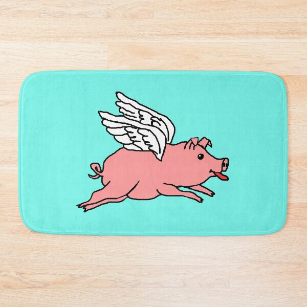 Item preview, If Pigs Could Fly designed and sold by WibbleDesign.