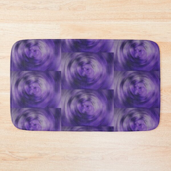 Item preview, Purple Circular Blur designed and sold by jojobob.