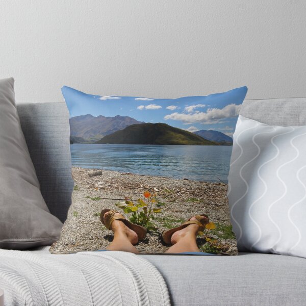 Item preview, Summer at Wanaka designed and sold by Jenny Setchell.