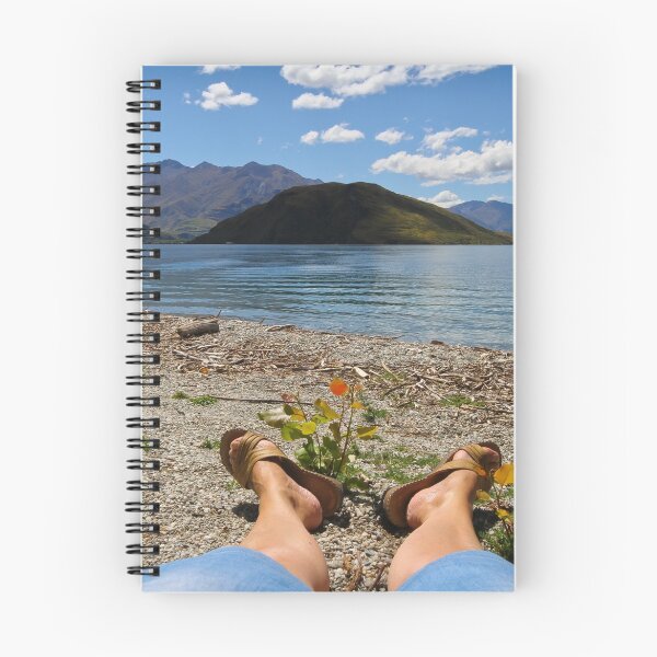Item preview, Summer at Wanaka designed and sold by Jenny Setchell.