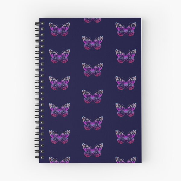 Item preview, Gradient Butterfly Pattern designed and sold by Candi-Designs.
