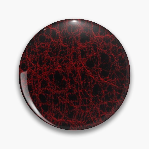 Item preview, Leather Pattern in Red and Black designed and sold by thesnowwhyte.