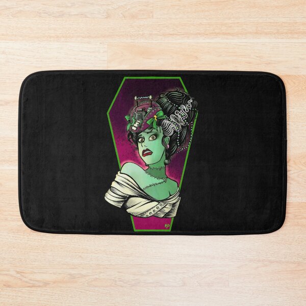 Item preview, Lady Frankenstein designed and sold by Holly Pierson.