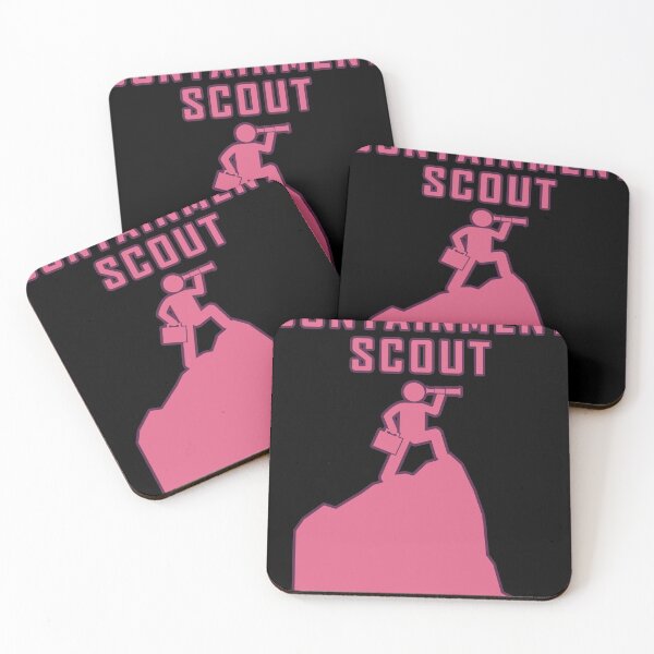 Item preview, Containment Scout designed and sold by dailyshirt.