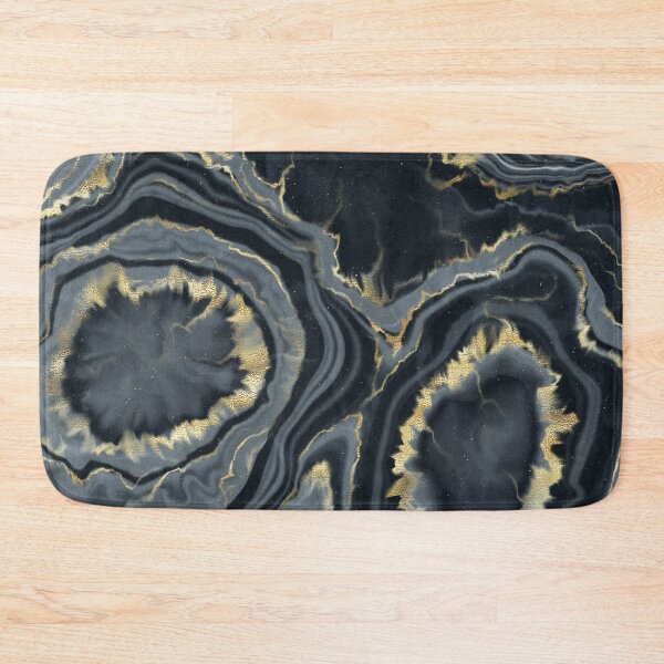 Artikelvorschau, Gold Veined Agate Stone entworfen und verkauft von stylebytara.