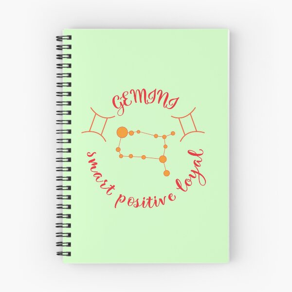 Item preview, Gemini Smart Positive Loyal designed and sold by MikaelSh.