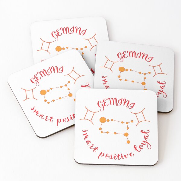 Item preview, Gemini Smart Positive Loyal designed and sold by MikaelSh.