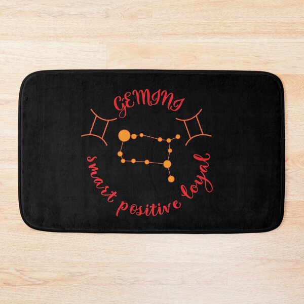 Item preview, Gemini Smart Positive Loyal designed and sold by MikaelSh.