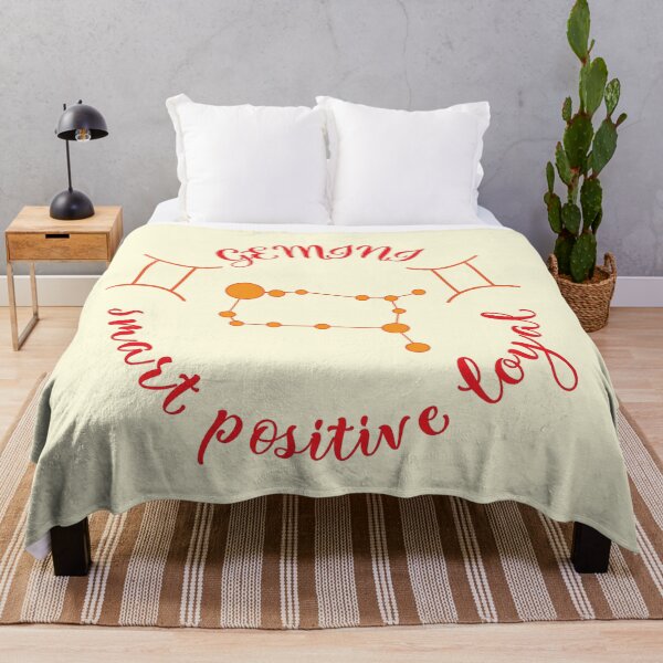 Item preview, Gemini Smart Positive Loyal designed and sold by MikaelSh.