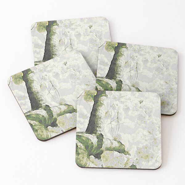 Item preview, Textured Cherry Blossom Tree V1 designed and sold by MinnieMaya.