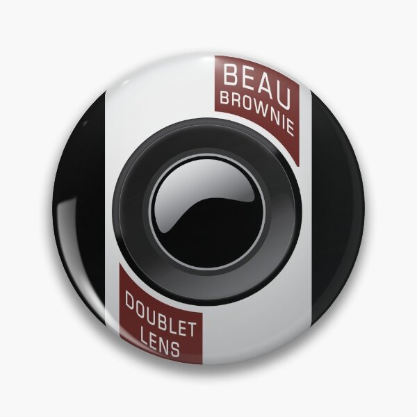 Item preview, Kodak No 2 Beau Brownie [Black] designed and sold by MStyborski.