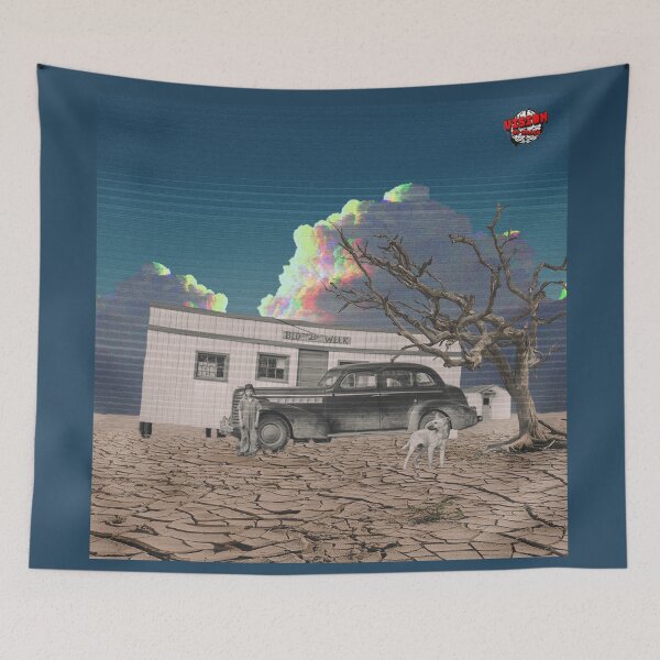 Item preview, My enemy is me designed and sold by visionofbrain.