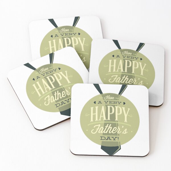 Item preview, happy fathers day designed and sold by dinadesign.