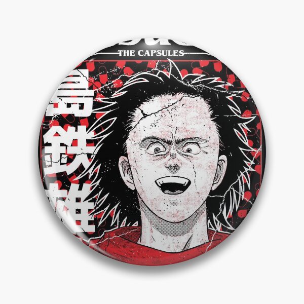 Item preview, Tetsuo Shima designed and sold by Krobilad.