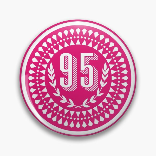 Item preview, Born in 95/pink Version designed and sold by -f-e-l-i-x-x-.