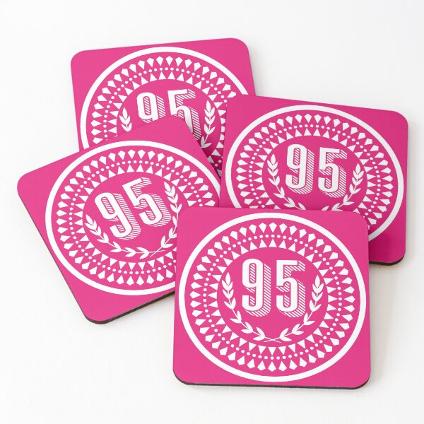 Item preview, Born in 95/pink Version designed and sold by -f-e-l-i-x-x-.