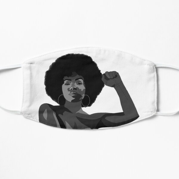 Rest In Power Mask