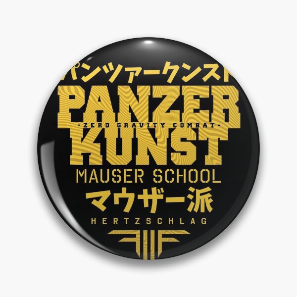 Item preview, Panzer Kunst designed and sold by Krobilad.